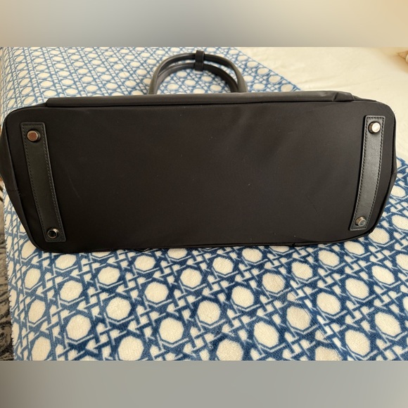 TUMI Black Nylon Sheryl Business Tote - Picture 13 of 15